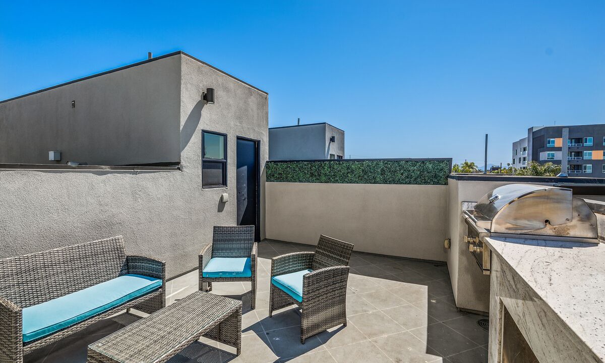 Photo of Patio Balcony in North Park