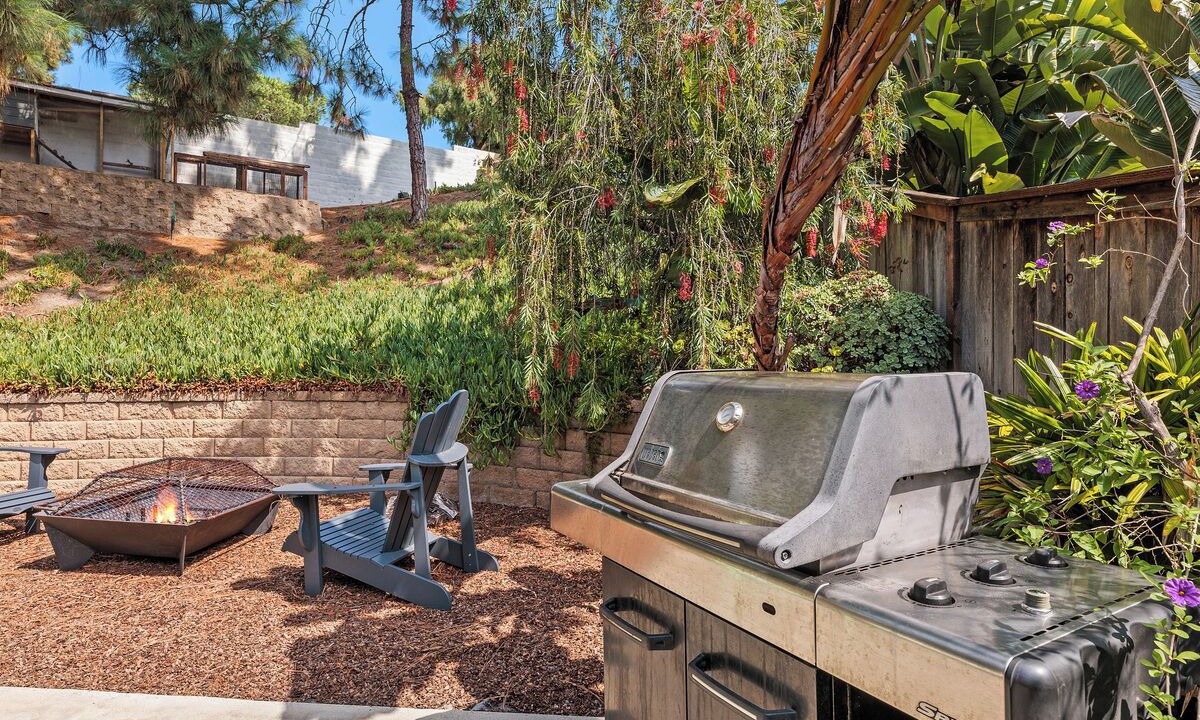 Photo of Patio Balcony in Carmel Valley