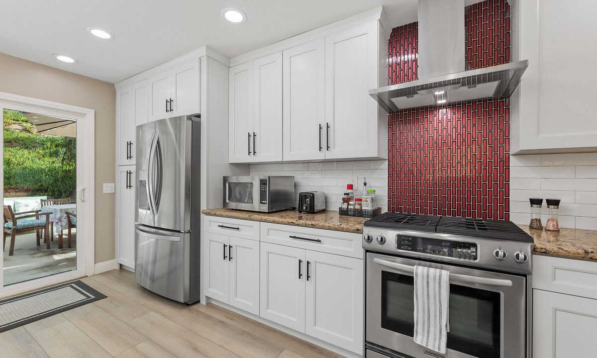 Photo of Kitchen in Carmel Valley