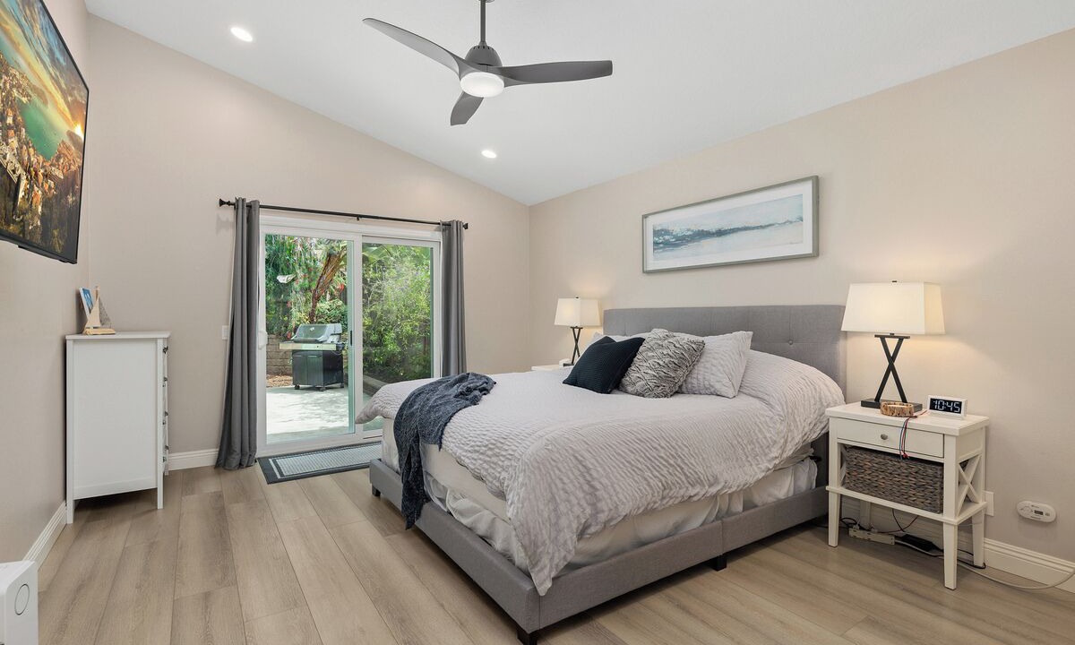 Photo of Bedroom in Carmel Valley