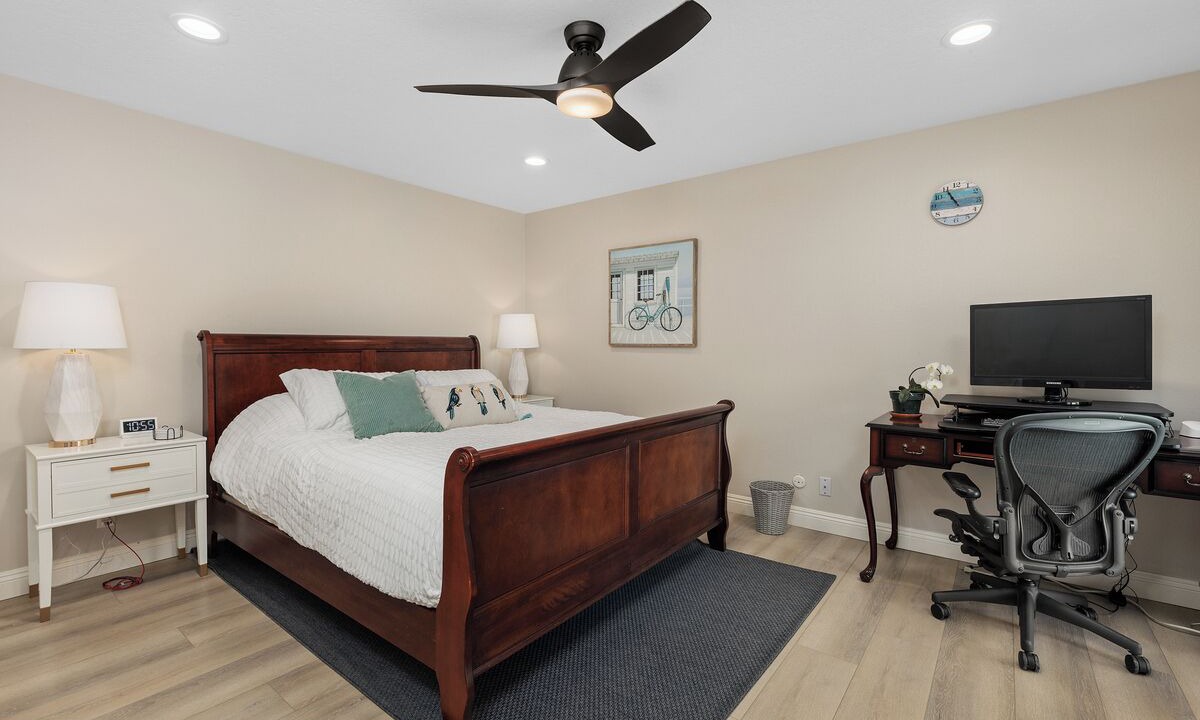 Photo of Bedroom in Carmel Valley