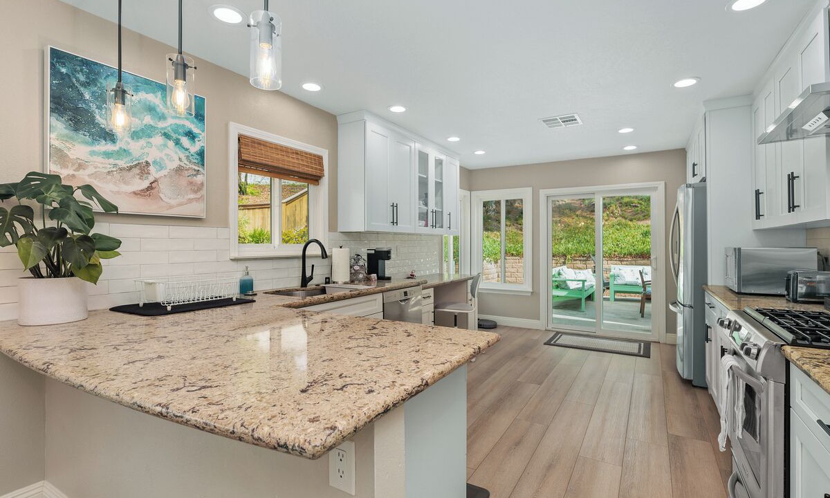 Photo of Kitchen in Carmel Valley