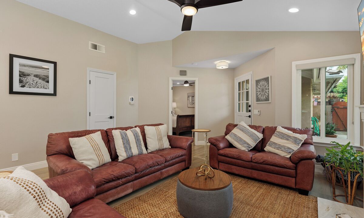 Photo of Livingroom in Carmel Valley