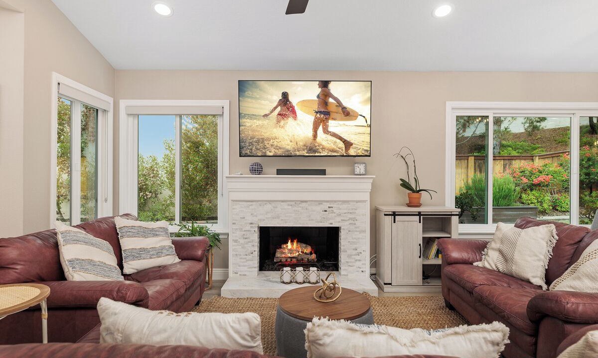 Photo of Livingroom in Carmel Valley