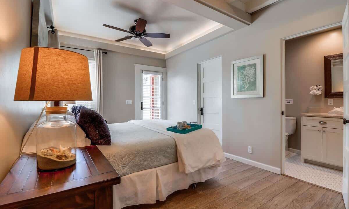 Photo of Bedroom in Beach Barber Tract