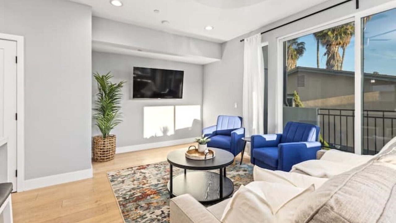 Photo of Livingroom in North Park