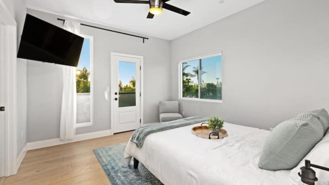 Photo of Bedroom in North Park