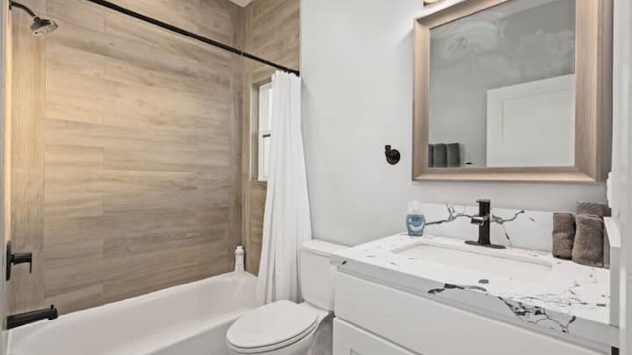 Photo of Bathroom in North Park