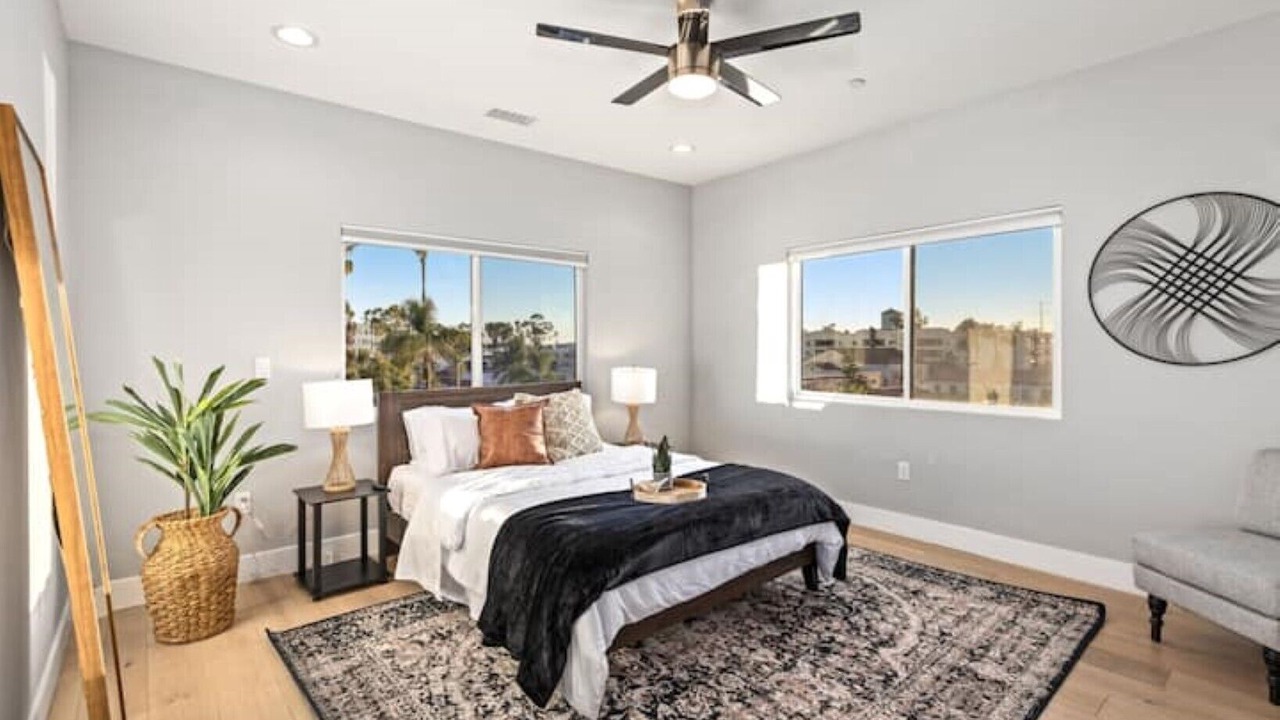 Photo of Bedroom in North Park