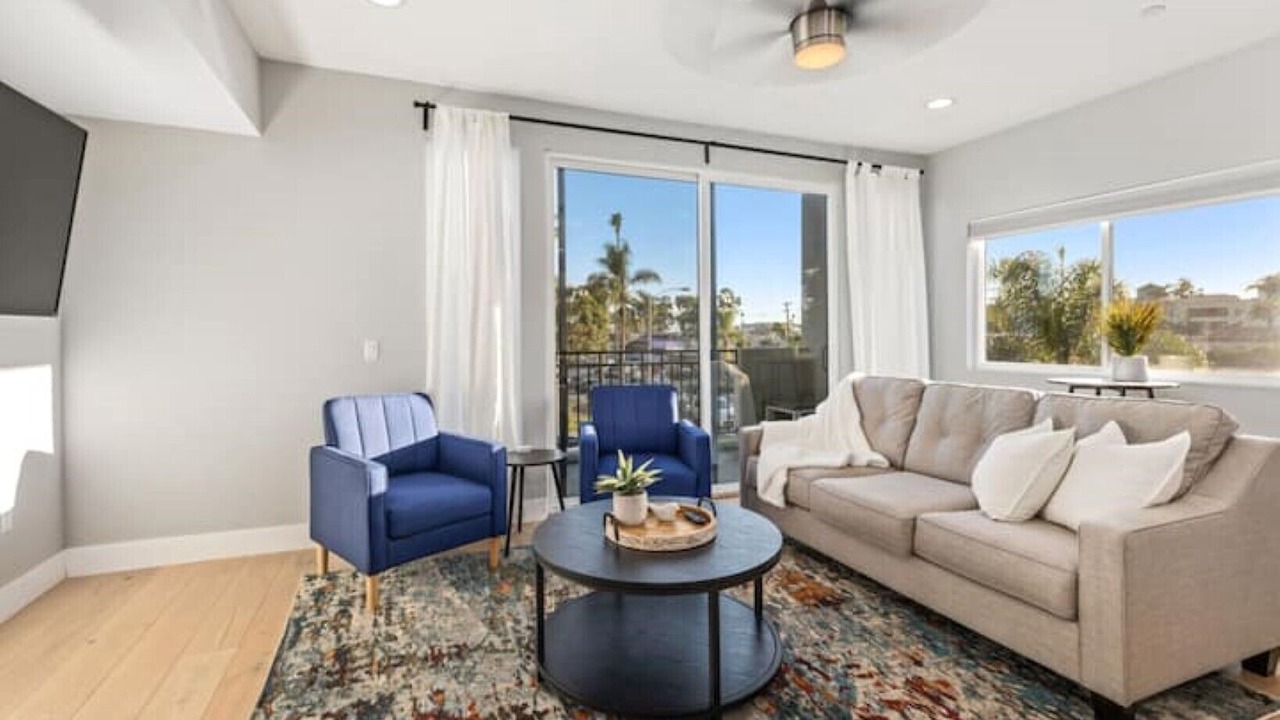 Photo of Livingroom in North Park