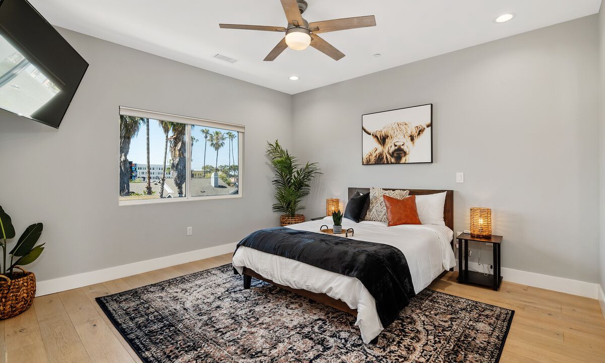 Photo of Bedroom in North Park