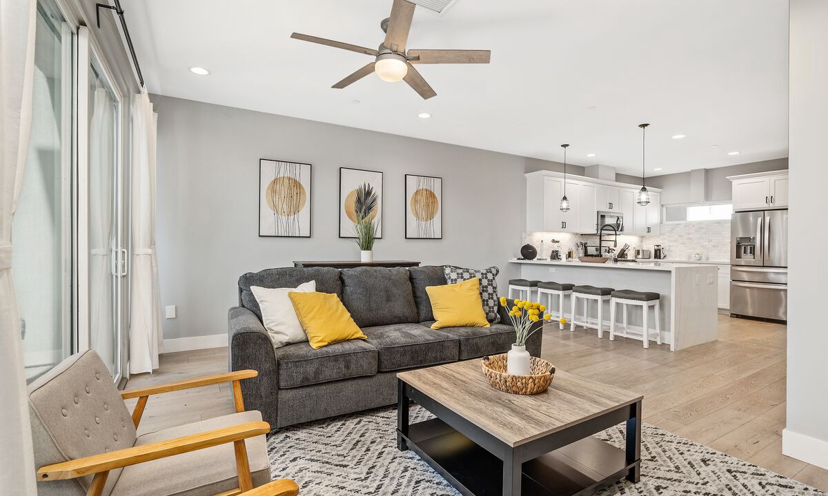 Photo of Livingroom in North Park