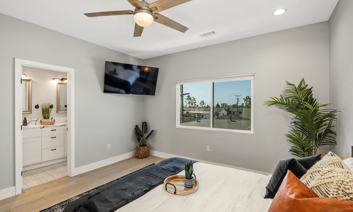 Photo of Bedroom in North Park