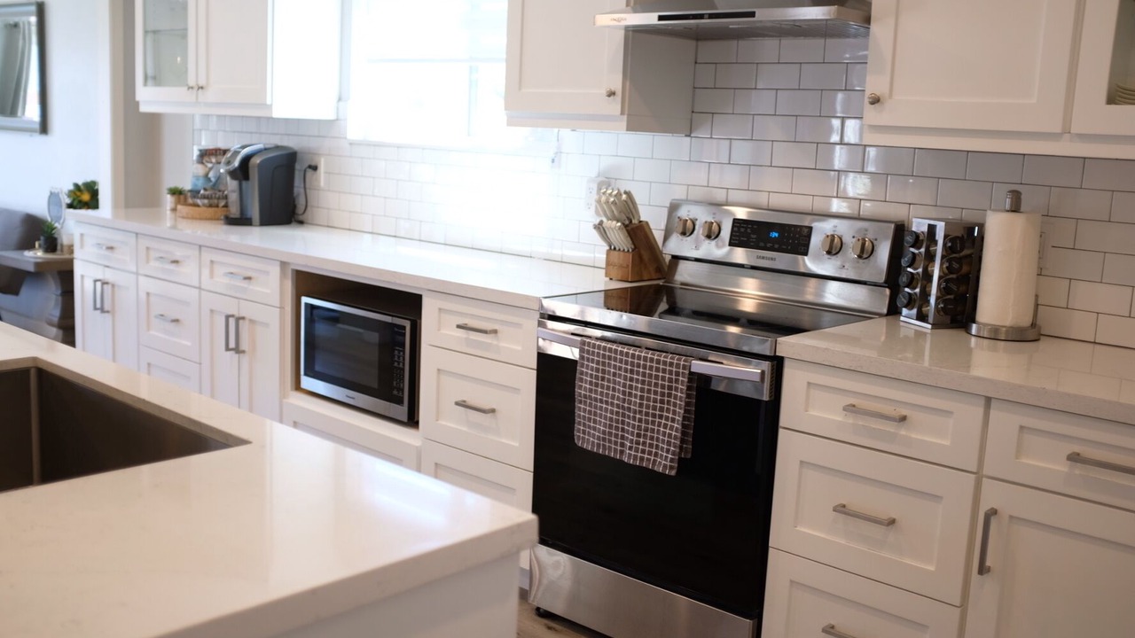 Photo of Kitchen in North Clairemont
