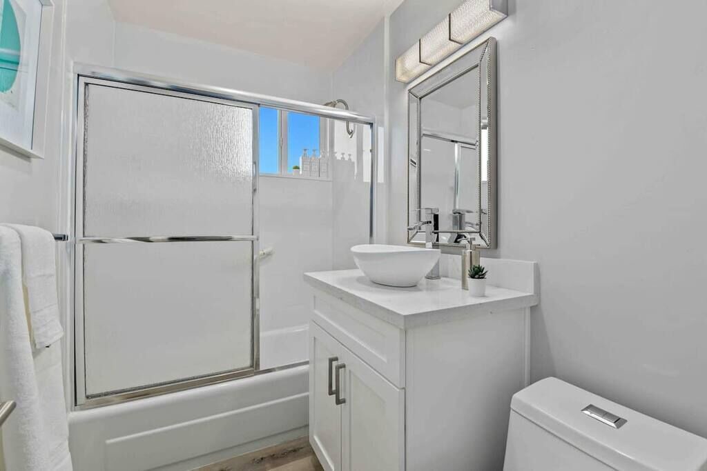Photo of Bathroom in North Clairemont
