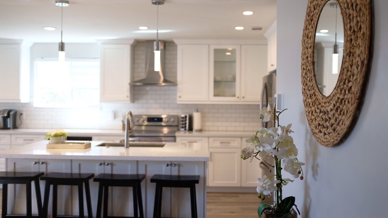 Photo of Kitchen in North Clairemont