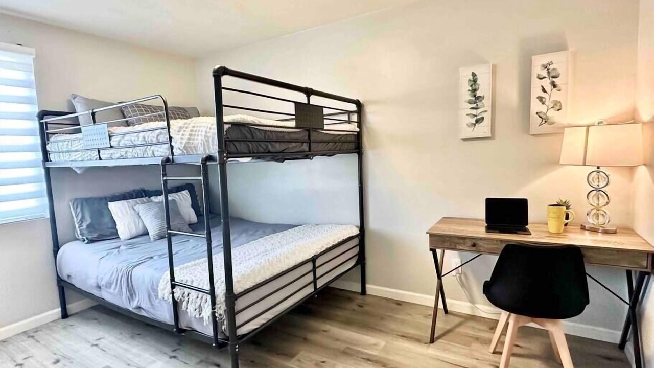 Photo of Bedroom in North Clairemont