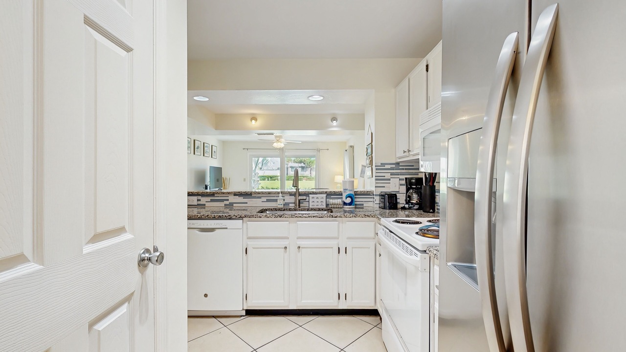 Photo of Kitchen in Butler Beach