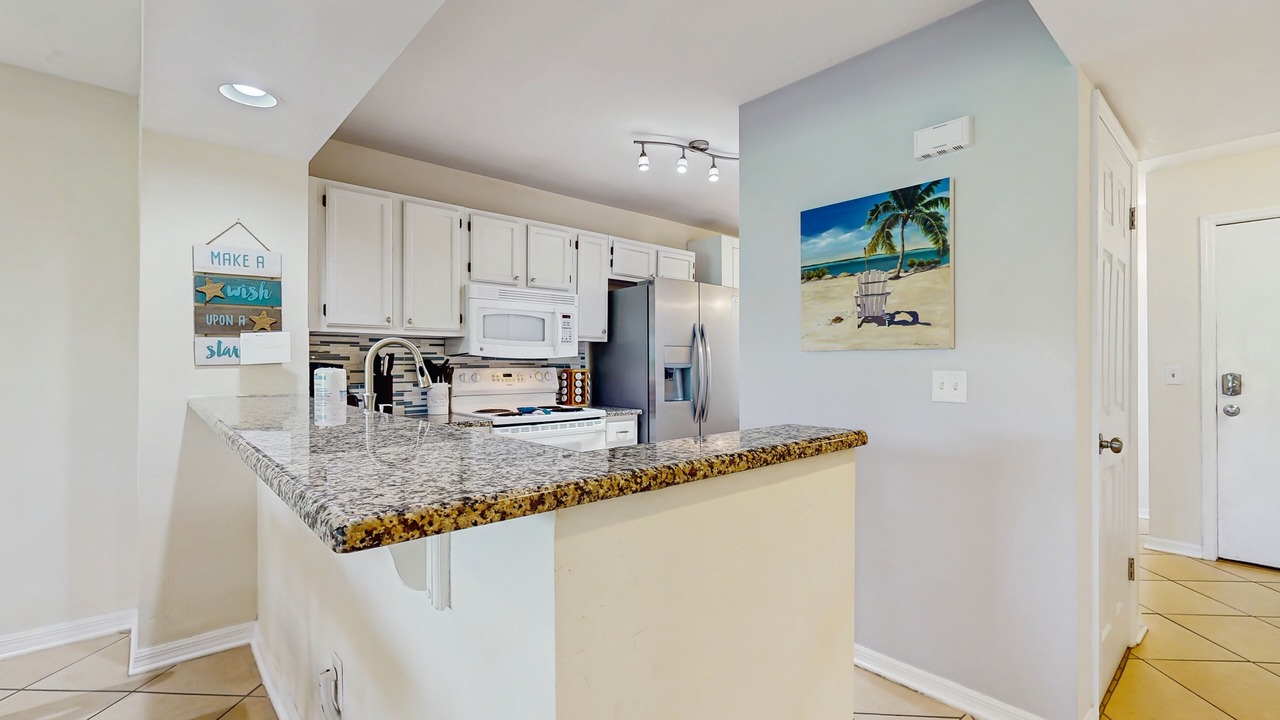 Photo of Kitchen in Butler Beach