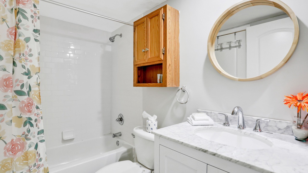Photo of Bathroom in Butler Beach