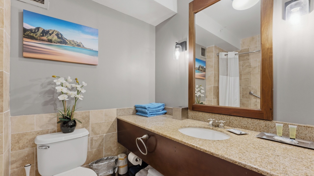 Photo of Bathroom in Hanamaulu