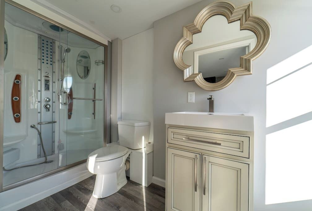 Photo of Bathroom in Mercer