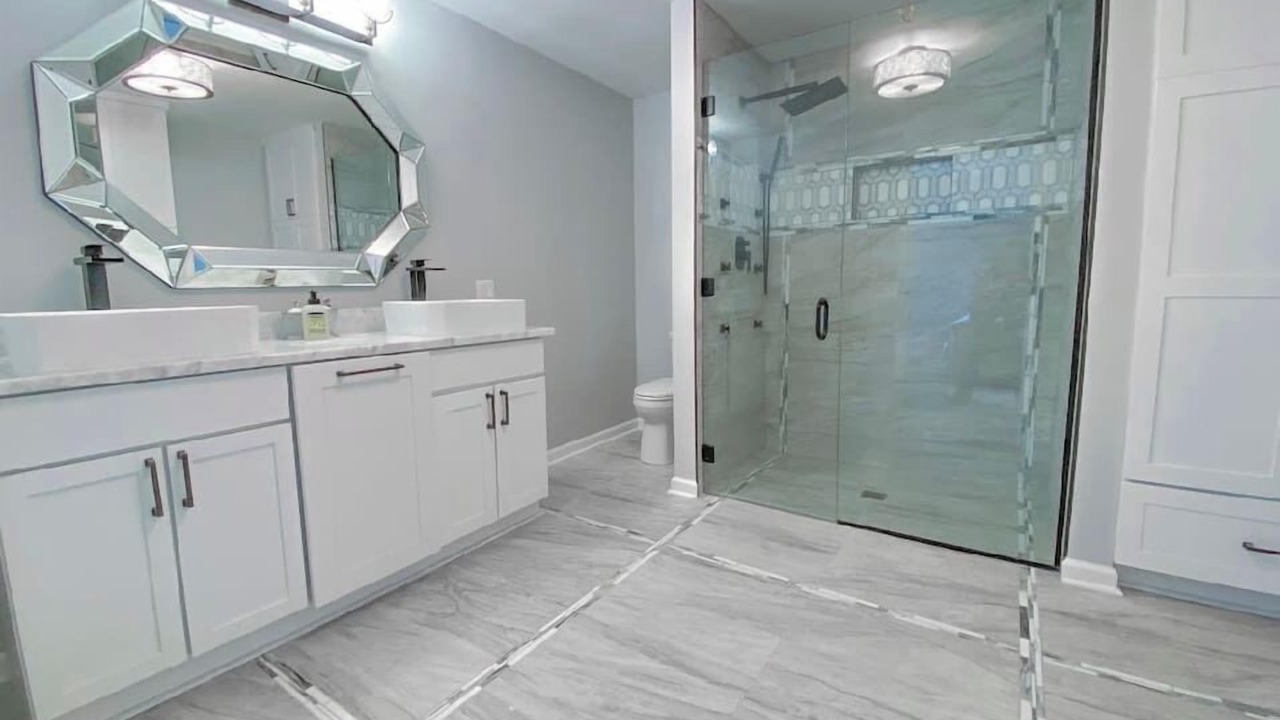 Photo of Bathroom in Mercer