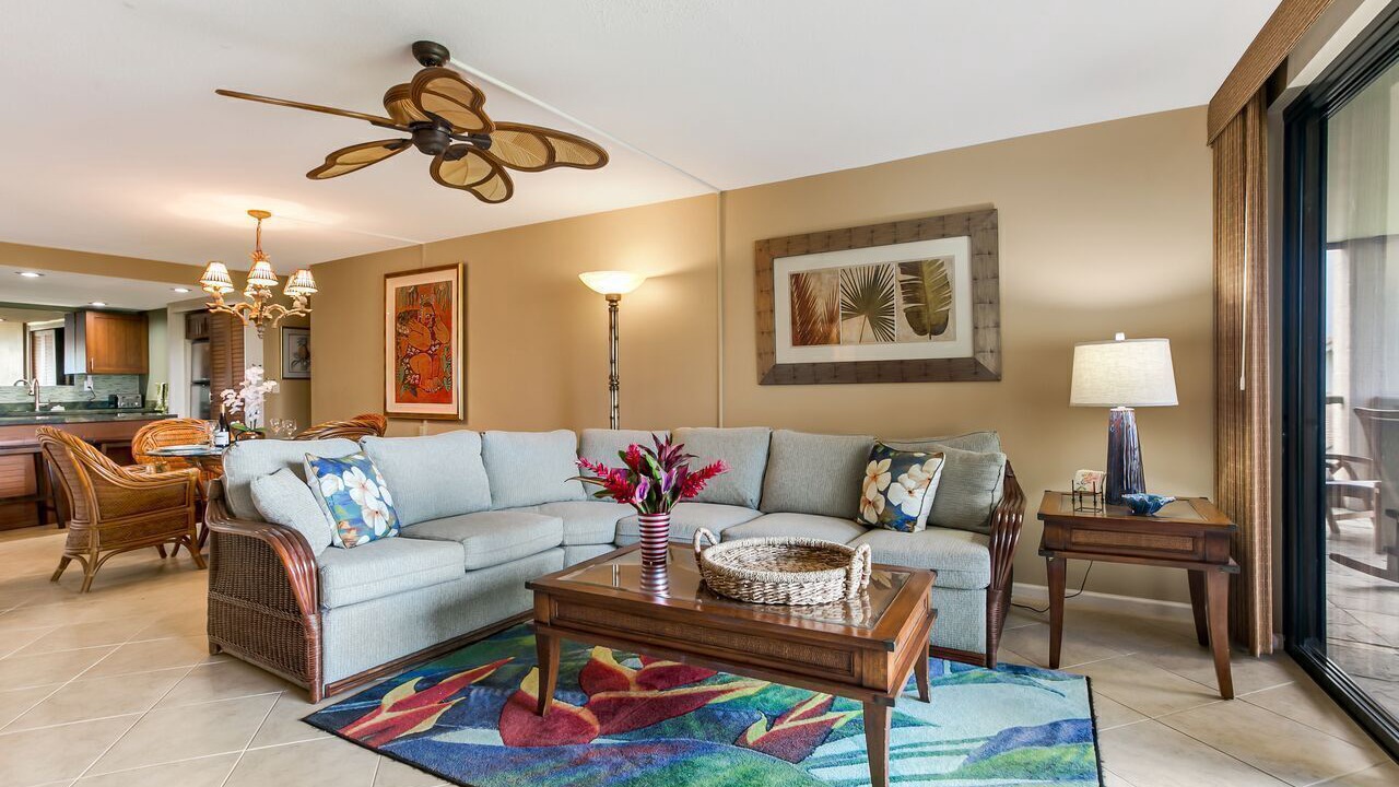 Photo of Livingroom in Princeville