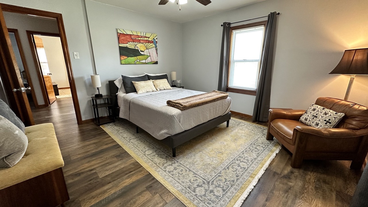 Photo of Bedroom in La Salle