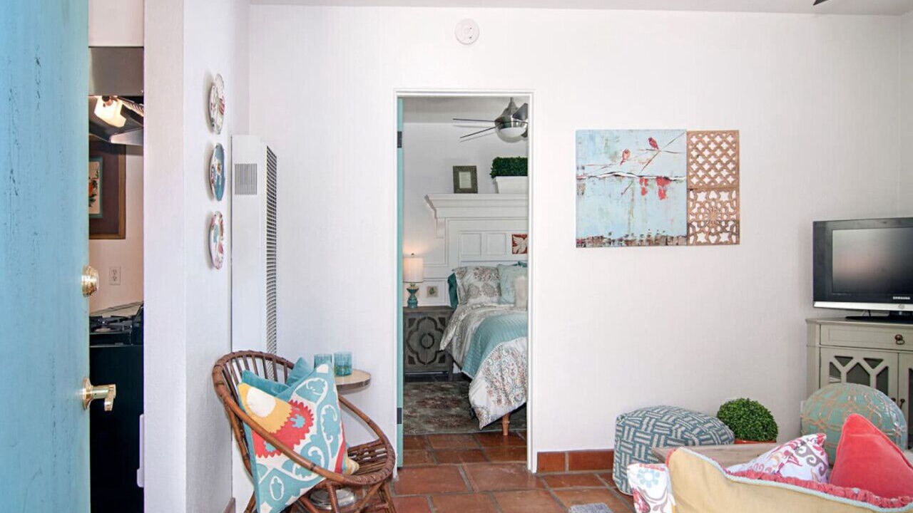 Photo of Bedroom in Old Town