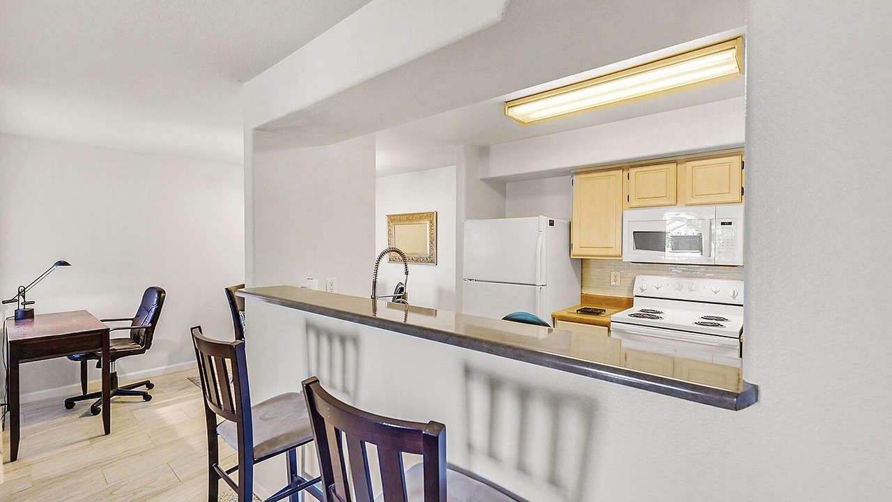 Photo of Kitchen in Silverado Ranch