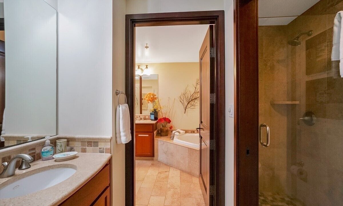 Photo of Bathroom in Wailua
