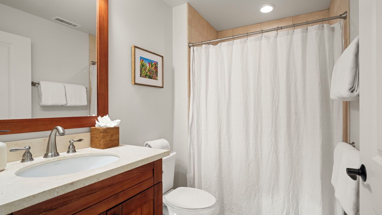 Photo of Bathroom in Poipu