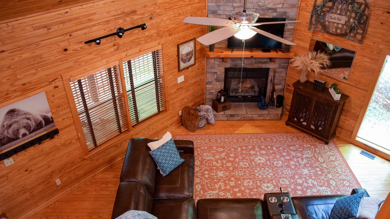 Photo of Livingroom in Townsend
