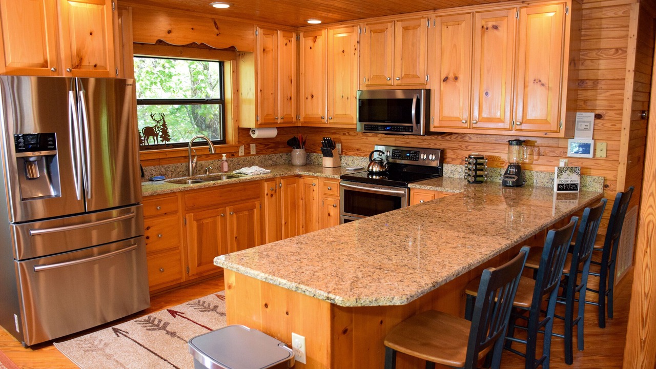 Photo of Kitchen in Townsend