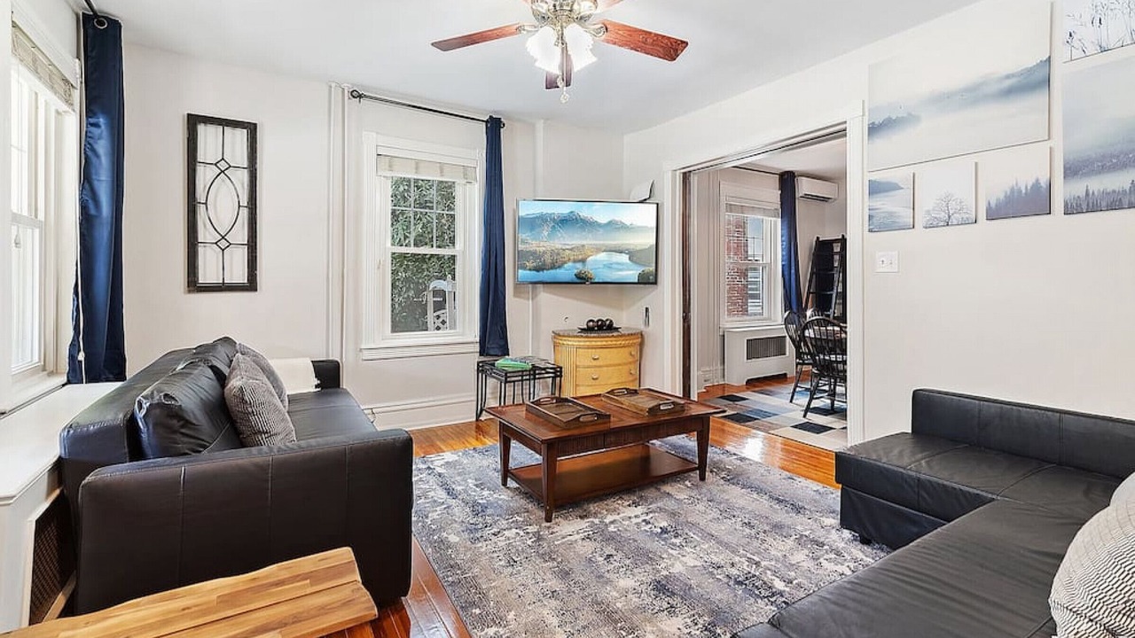 Photo of Livingroom in Bryn Mawr