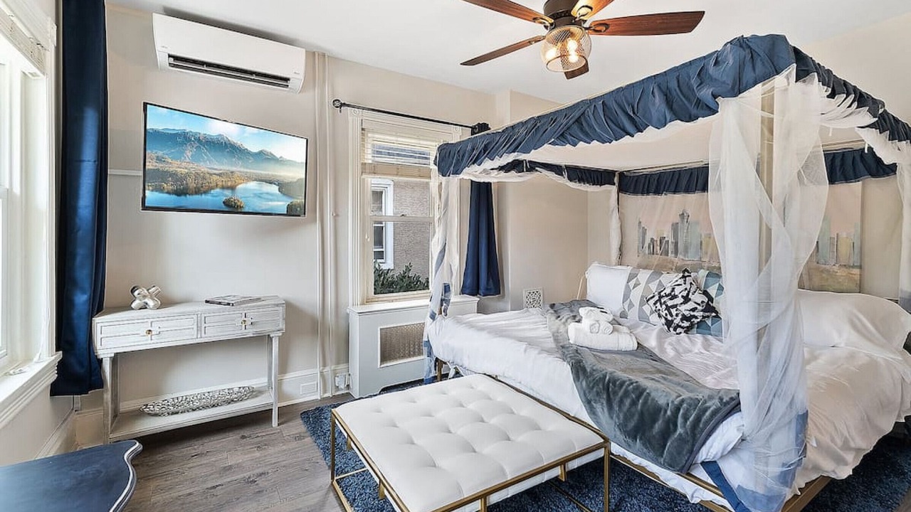 Photo of Bedroom in Bryn Mawr