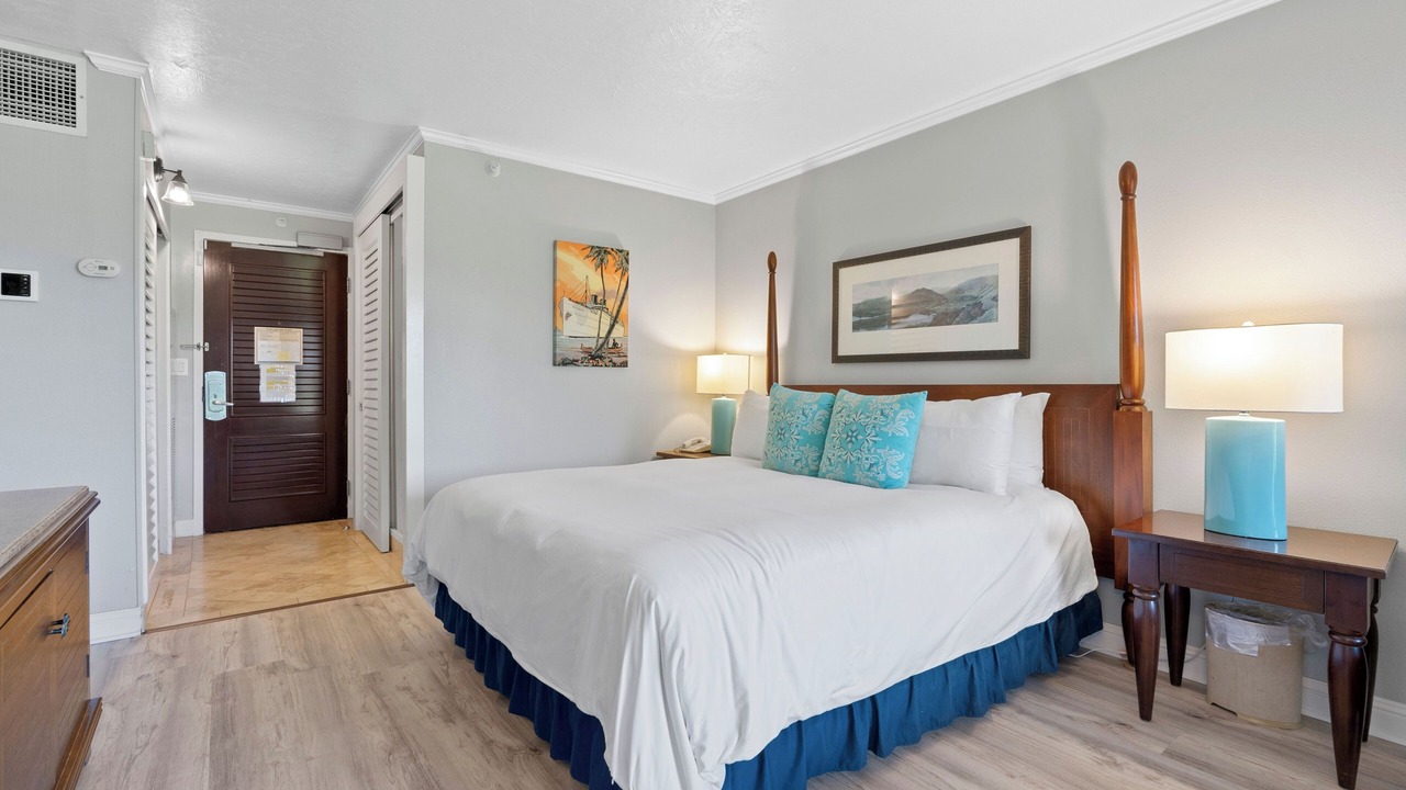Photo of Bedroom in Hanamaulu