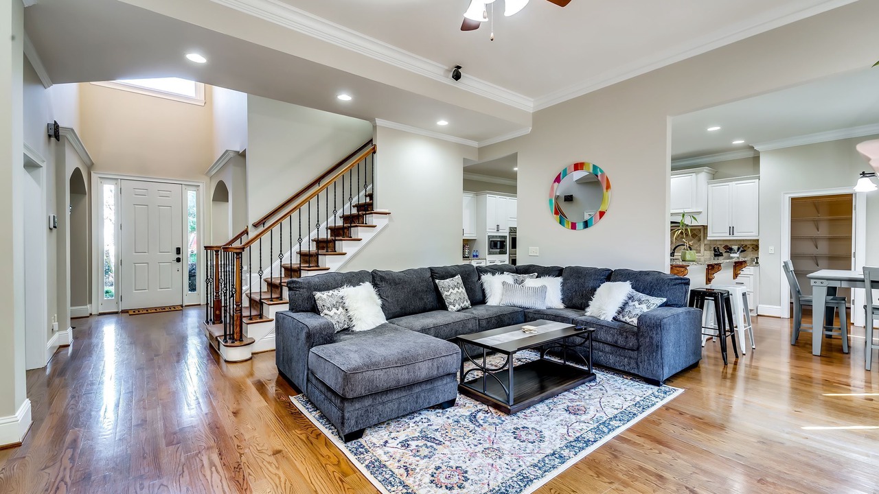 Photo of Livingroom in Ashford Park