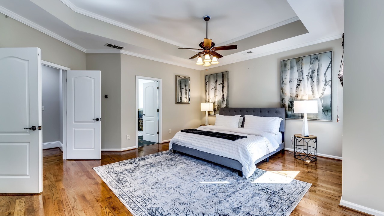 Photo of Bedroom in Ashford Park