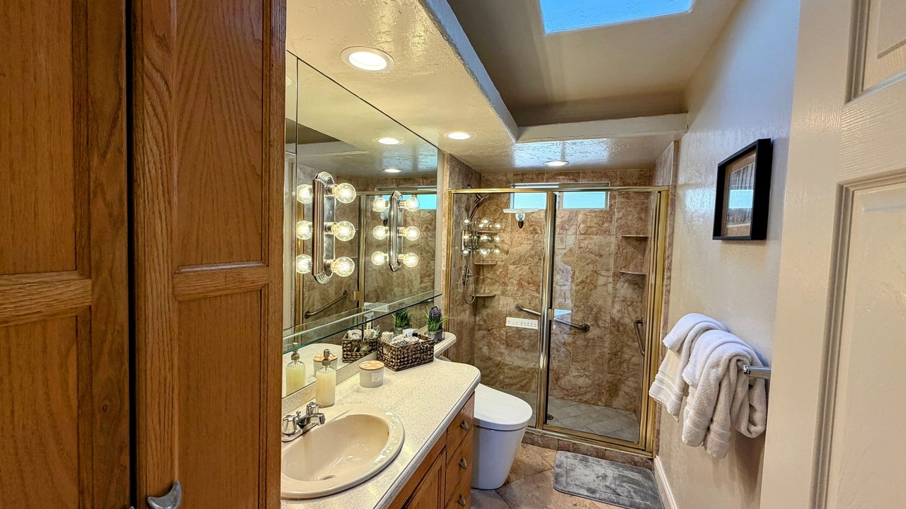 Photo of Bathroom in Del Mar Heights