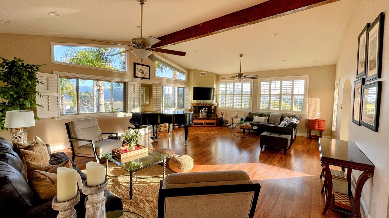 Photo of Bedroom in Del Mar Heights