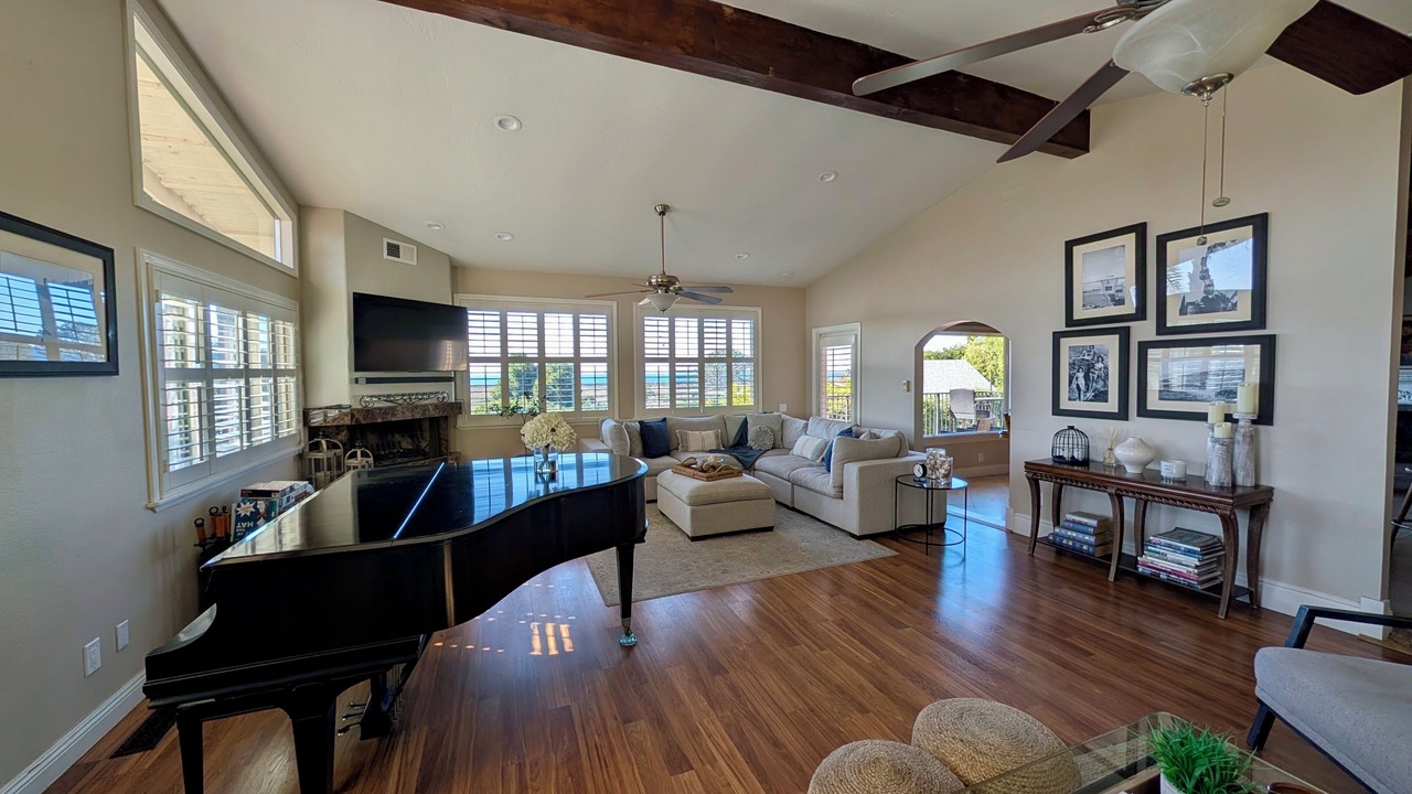 Photo of Bedroom in Del Mar Heights