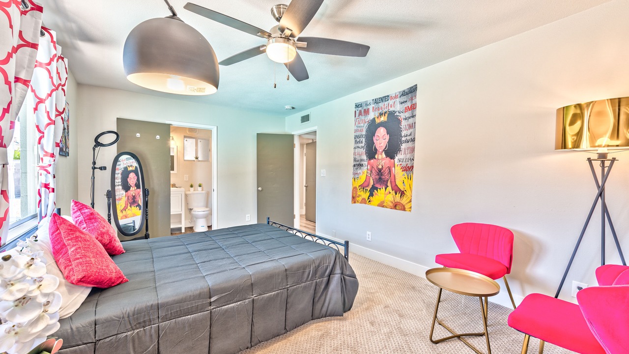 Photo of Bedroom in Winchester