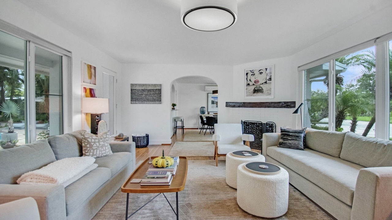 Photo of Livingroom in St. Augustine