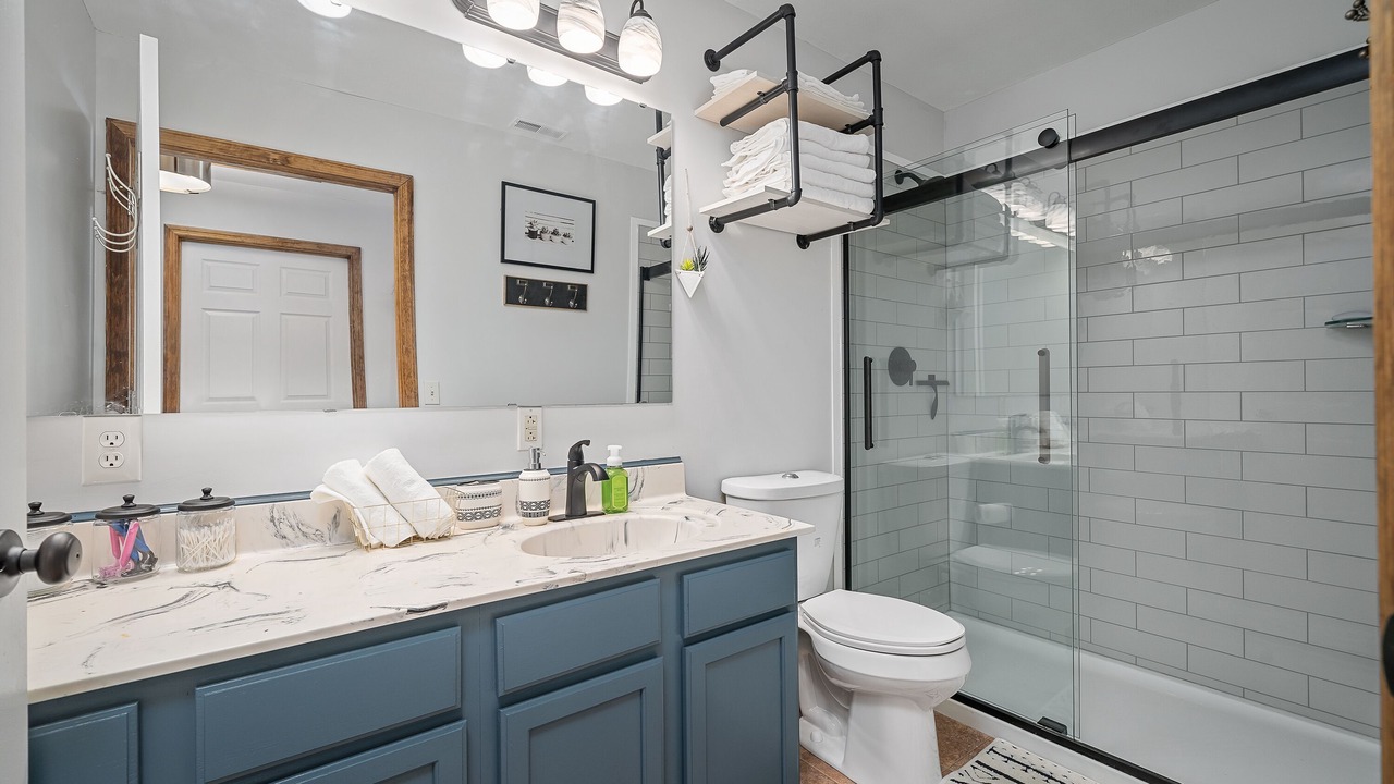 Photo of Bathroom in Michael
