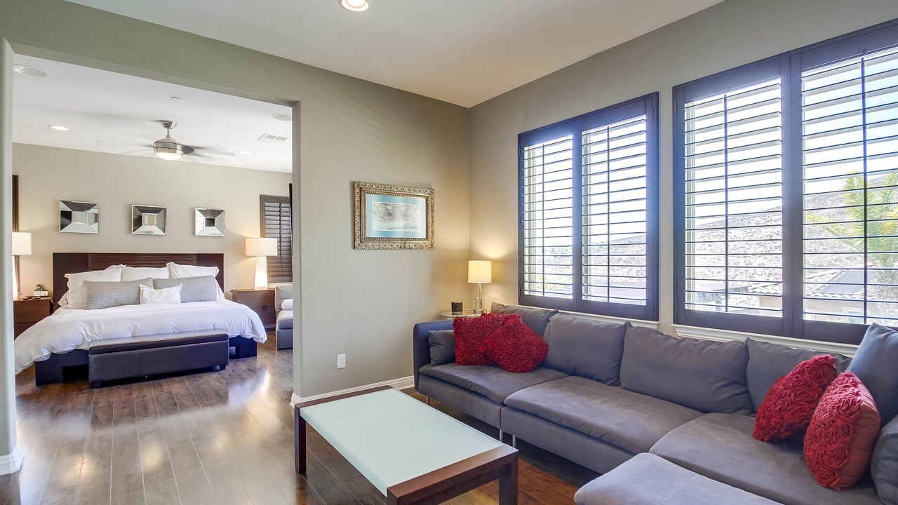 Photo of Bedroom in Spring Valley