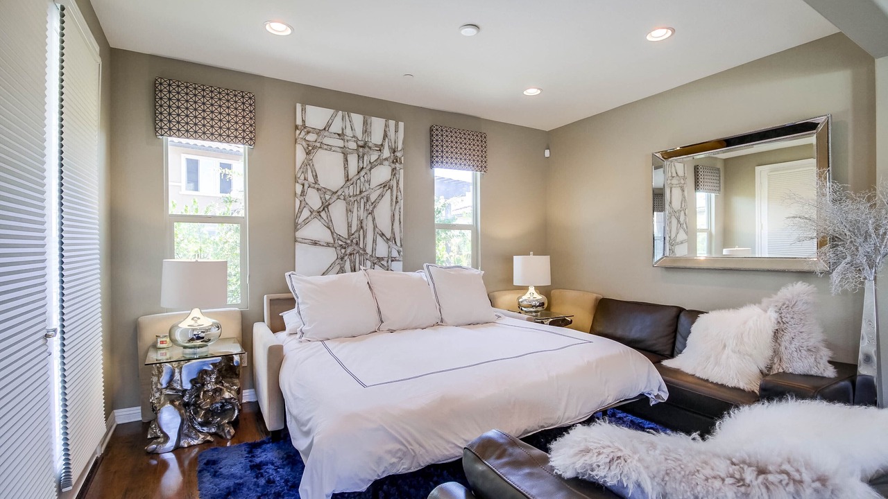 Photo of Bedroom in Spring Valley