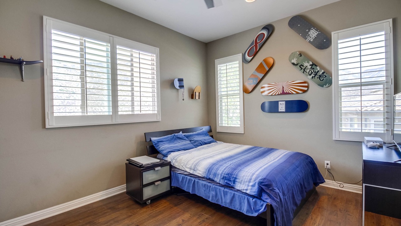 Photo of Bedroom in Spring Valley