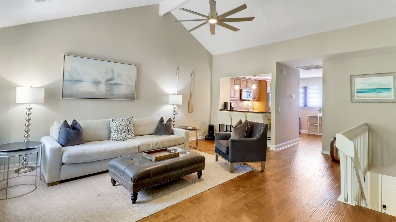 Photo of Livingroom in Shipyard Plantation